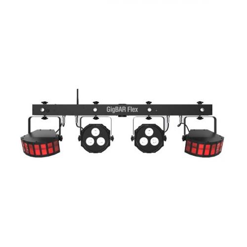 Chauvet GigBar Flex 3-in-1 Pack n go Lighting System